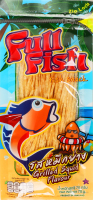 Снеки Full Fish рибні зі смаком смаженого кальмара
