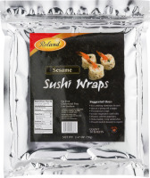 Roland Sesame Sushi Wraps - 20 CT
