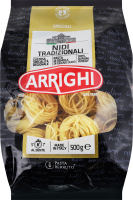 Макарони Arrighi 500 г №86 Гнізда тальоліні (Італія)