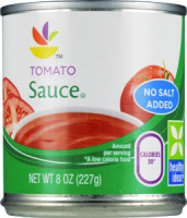 Ahold Tomato Sauce No Salt Added