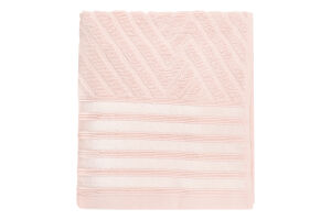 Рушник рожевий махровий 40*70см 500г/м2 GM Textile