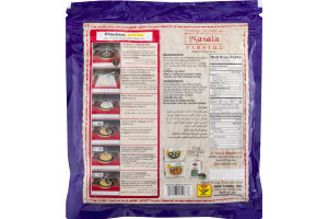 Deep Ready-To-Cook Masala Paratha - 5 CT