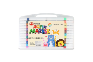Маркери акрилові №KYYW5361465020 Aimeile 48шт