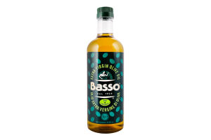 Масло оливковое первого прессования экстра класса Basso с/бут 1л