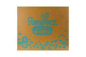 Трусики-підгузники для дітей 9-15кг 4 Pants 360 Pampers 176шт