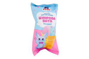 Морозиво Цукрова вата Рудь м/у 70г