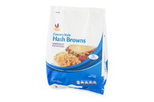 Ahold Hash Browns Country Style