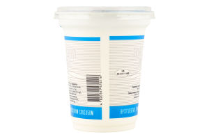 Сметана 15% 340г стакан Milk Visit