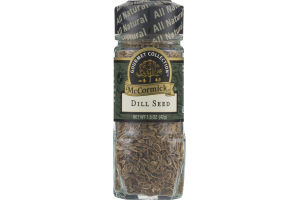 McCormick Gourmet Collection All Natural Dill Seed