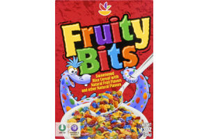 Ahold Fruity Bits Cereal