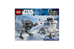 Конструктор для детей от 7лет №75444 AT-RT attack Star Wars Lego 297эл