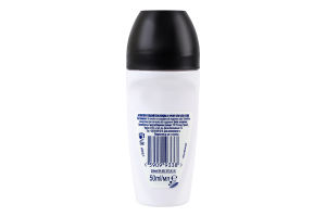 Антиперспірант кульковий Невидима на чорному і білому одязі Rexona 50мл