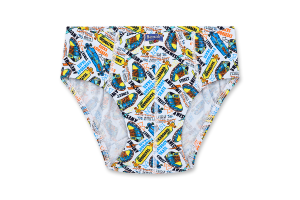 Труси д/хлопчика SeaLine 2190F boxer bianco р11/12