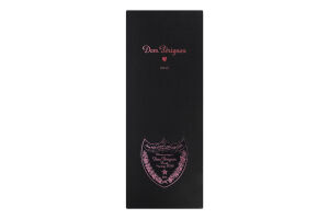 Шампанское 0.75л 12.5% розовое брют Vintage Dom Perignon к/у