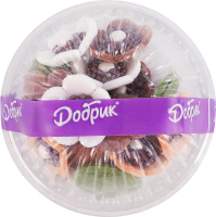 Набір кондитерських декорацій Шокоцвіт Добрик п/у 19шт