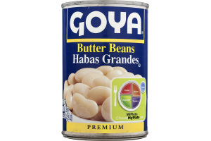 Goya Butter Beans