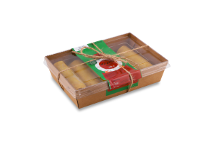 Млинці заморожені курячі Шеф Таріль к/у 400г