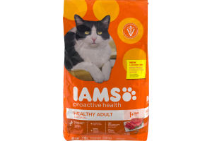 Iams Proactive Health Healthy Adult Original Premium Cat Nutrition