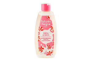 Олія д/тіла Полуничний крем 200мл Tulipan Negro
