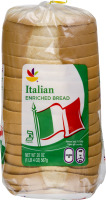 Ahold Enriched Bread Italian