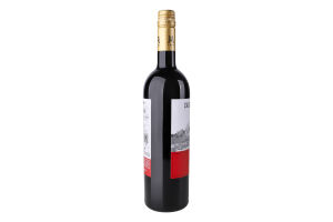 Вино 0.75л 12.5% червоне сухе Merlot Castel Pietra Mezzacorona пл