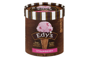 Edy's Ice Cream Strawberry