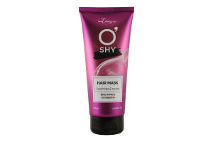 Маска для волос Эластичность и гладкость Ceramides&Keratin Intense O'shy 200мл
