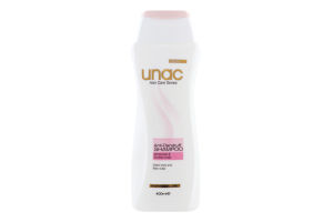Шампунь для волосся проти лупи Unac 400мл