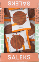 Вафли с карамельной начинкой Stroopwafel Saleks кг