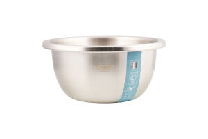 Миска 2,3л нержавіюча сталь 22см 29-298-018 Крауфф