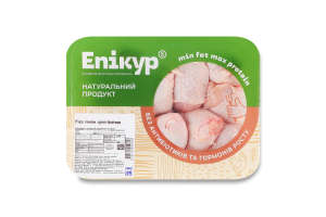 Мясо голени цыплят-бройлеров Епікур Володимир-Волинська птахофабрика охл кг