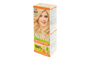 Крем-фарба для волосся стійка Naturals №10.71 Avena 1шт