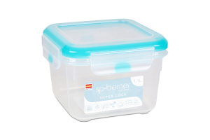 Контейнер для зберігання Sp Berner квадратний 1,1л