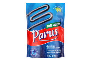 Средство для смягчения воды Soft water Парус 500г