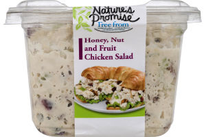 Nature's Promise Honey, Nut and Fruit Chicken Salad
