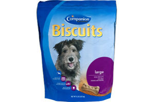 Companion Dog Biscuits Large