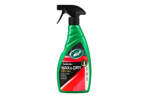 Поліроль Turtle Wax WaxDry д/вологого кузова 52795