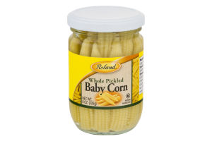 Roland Whole Pickled Baby Corn