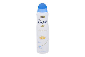 Dove Antiperspirant Dry Spray