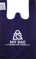Сумка Nova Авоська T-Shirt майка 23х40см