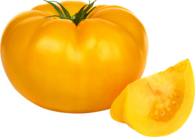Помідор Жовтий ваговий