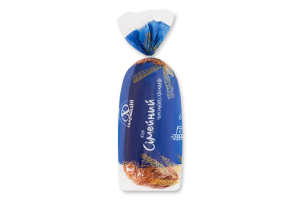 Хліб нарізаний Сімейний Цар хліб м/у 450г