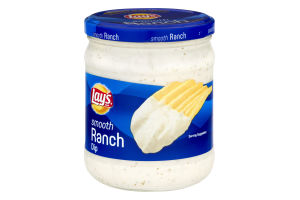 Lay's Dip Smooth Ranch