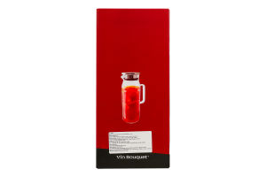 Глечик для води Vin Bouquet 1,5л