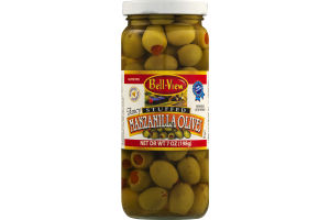 Bell-View Manzanilla Olives Stuffed