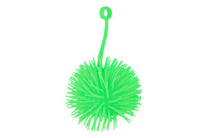 М'яч-стрибун для дітей від 3років №186597 Лохматік Shantou Yisheng Trading Co. Ltd 1шт