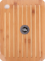 Дошка для нарізання Eat&Drink 33*24*1,5см 987898