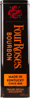 Віскі Four Roses Bourbon GB Tin