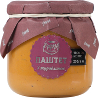 Паштет С клюквой Frank с/б 200г