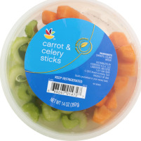Ahold Carrot & Celery Sticks